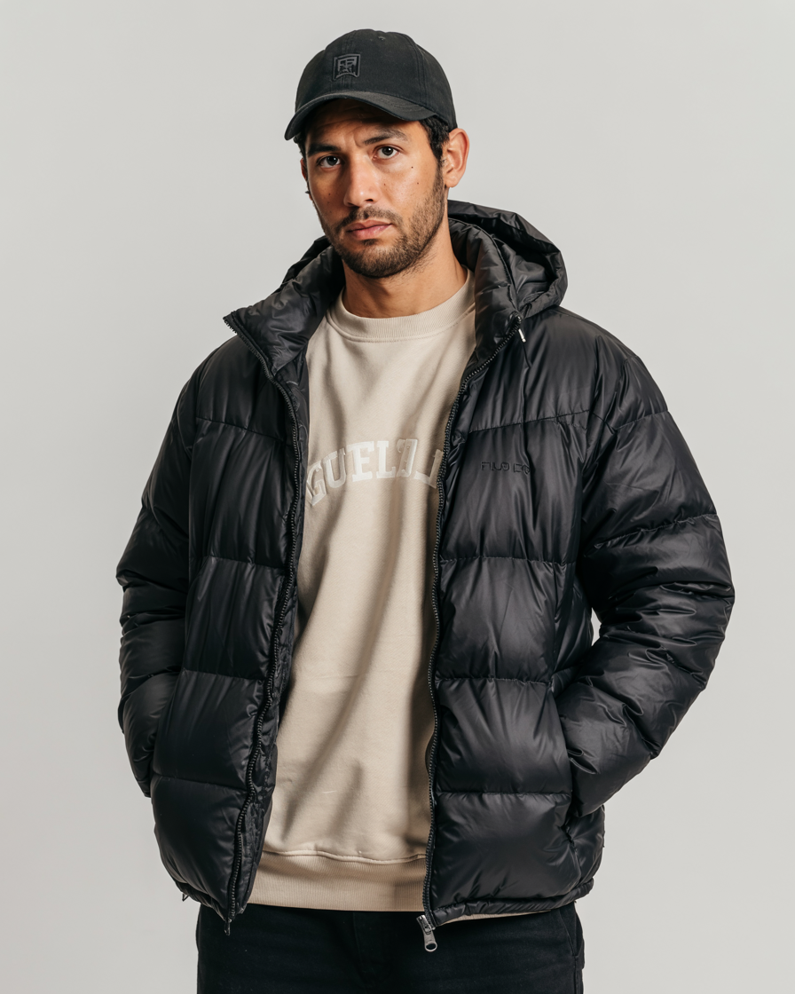 Gabriel | Doudoune Légère pour Homme