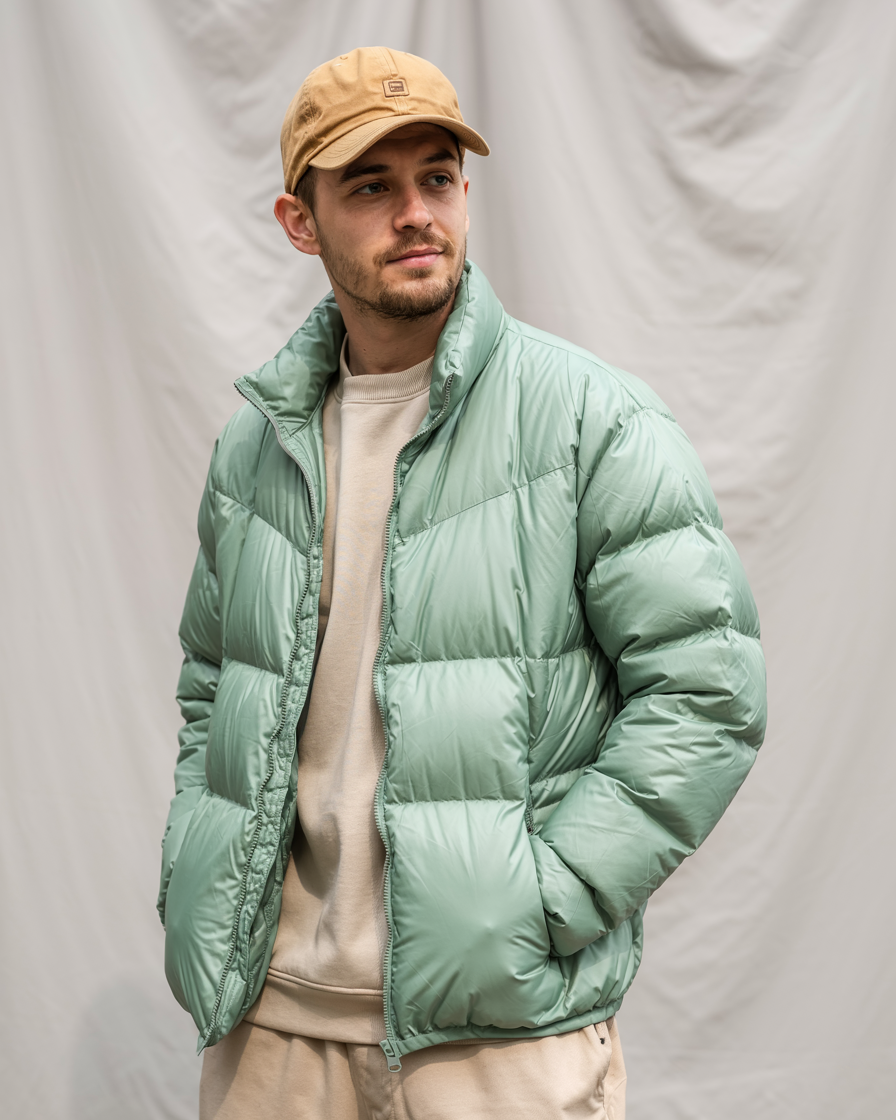 Gabriel | Doudoune Légère pour Homme