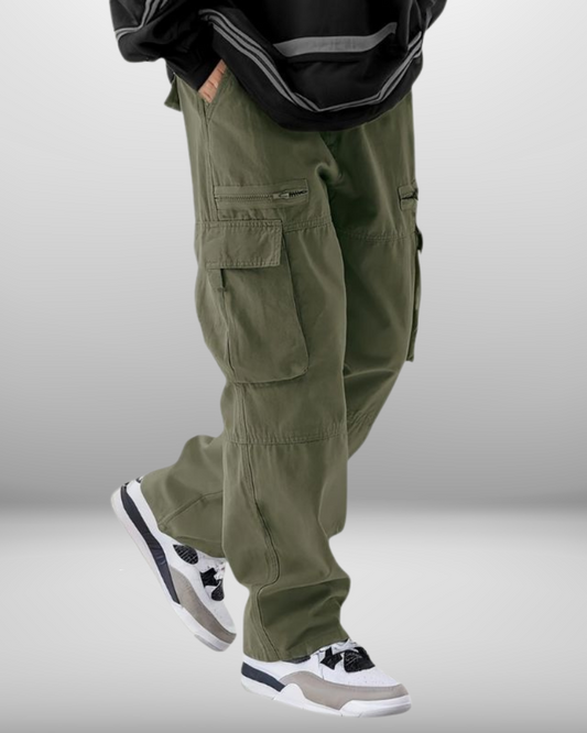 Lucas | Pantalon Cargo Urbain pour Homme