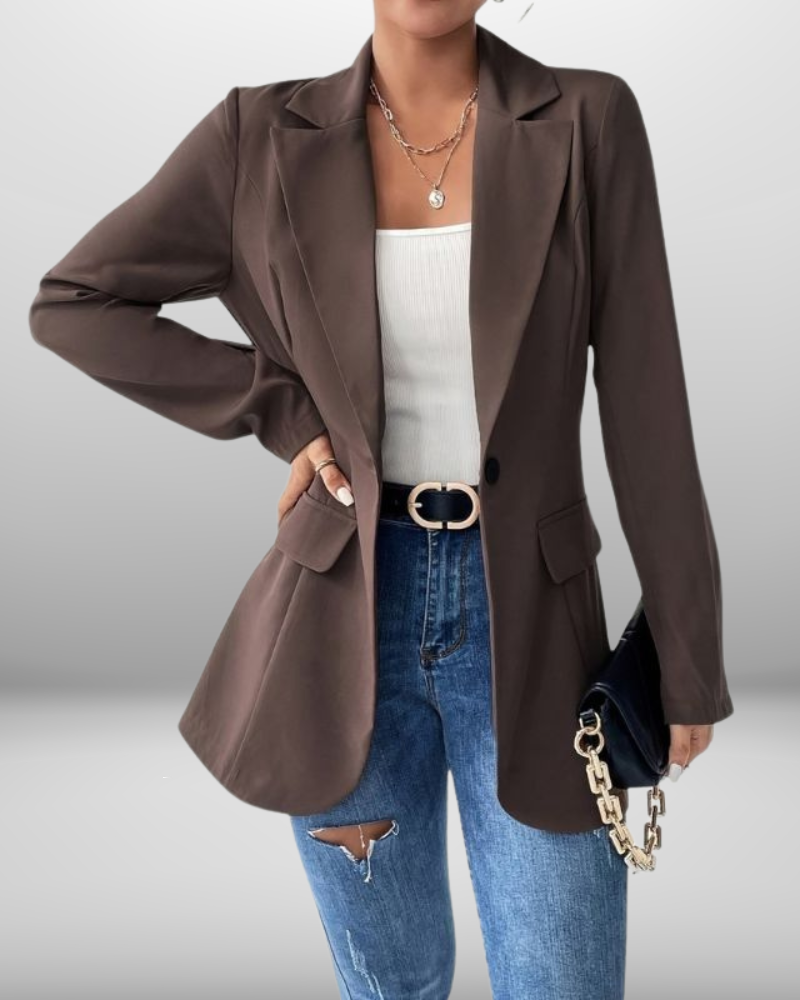 Sofia | Blazer Élégant pour Femme