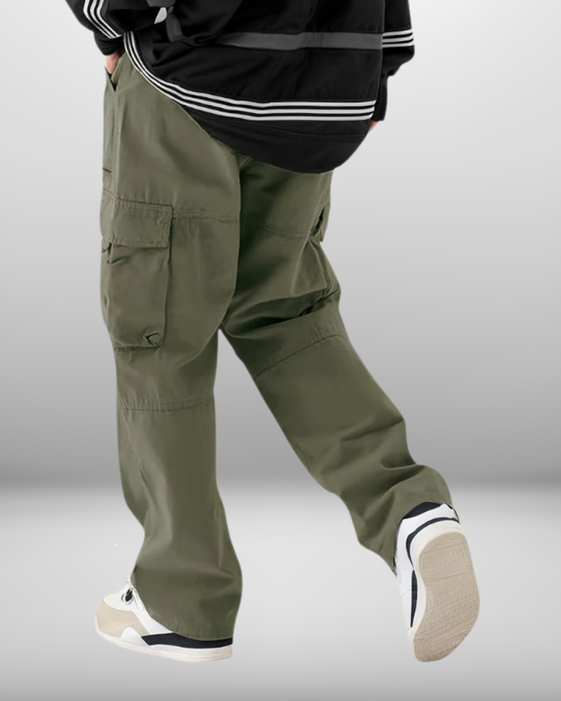Lucas | Pantalon Cargo Urbain pour Homme