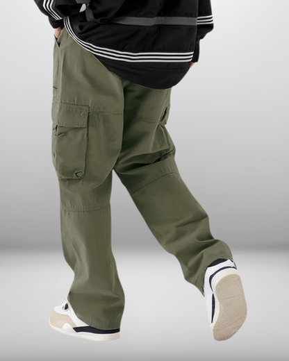 Lucas | Pantalon Cargo Urbain pour Homme