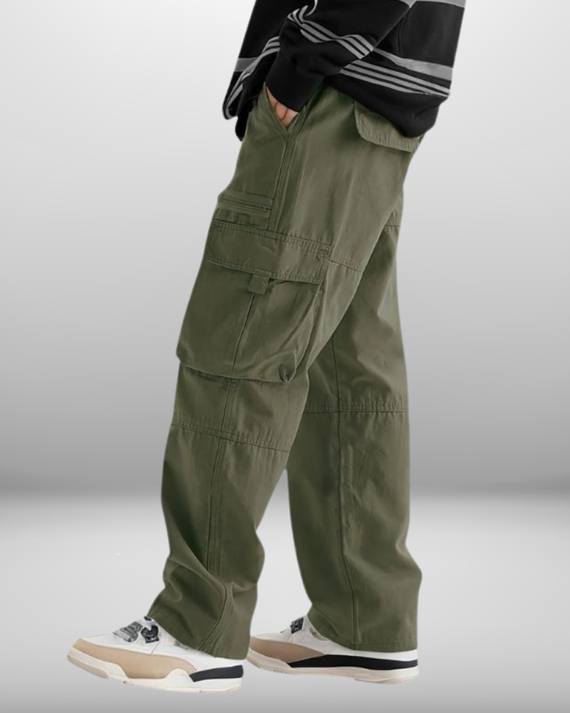 Lucas | Pantalon Cargo Urbain pour Homme