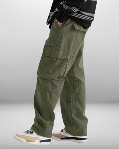 Lucas | Pantalon Cargo Urbain pour Homme