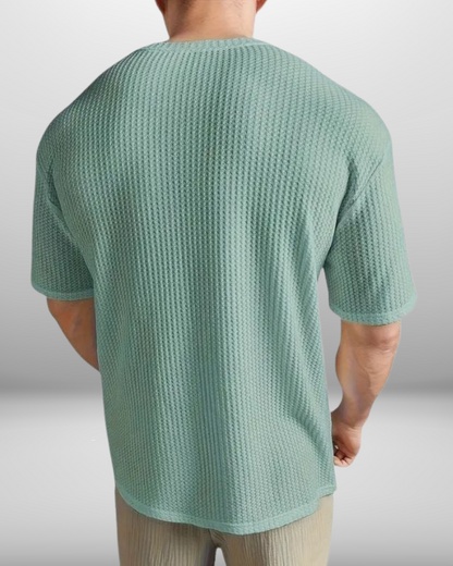 Maxime | T-shirt Texturé pour Homme