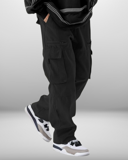 Lucas | Pantalon Cargo Urbain pour Homme