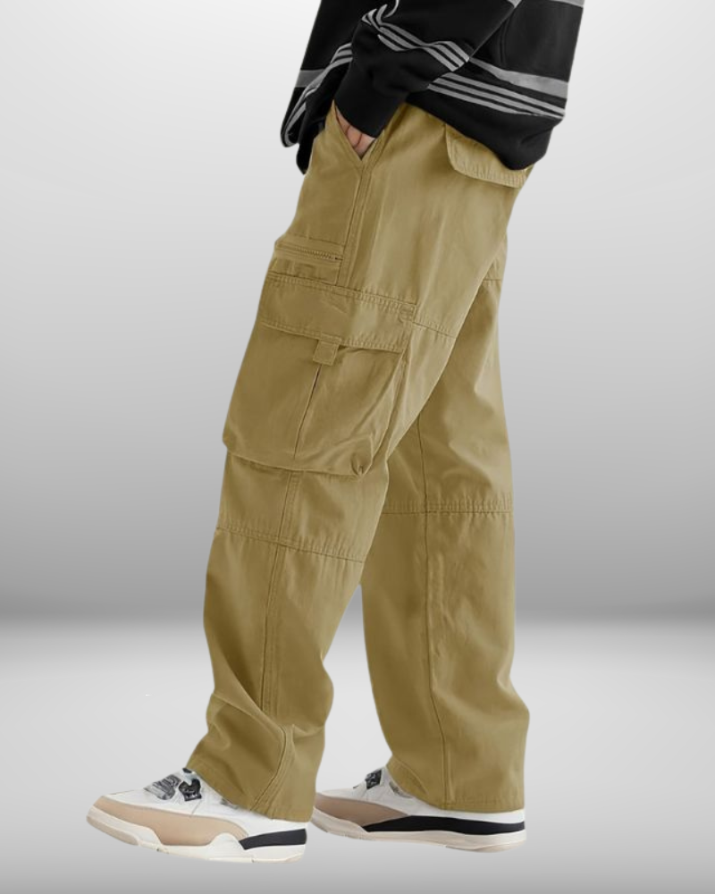 Lucas | Pantalon Cargo Urbain pour Homme