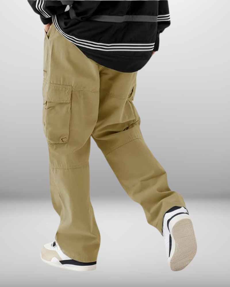 Lucas | Pantalon Cargo Urbain pour Homme
