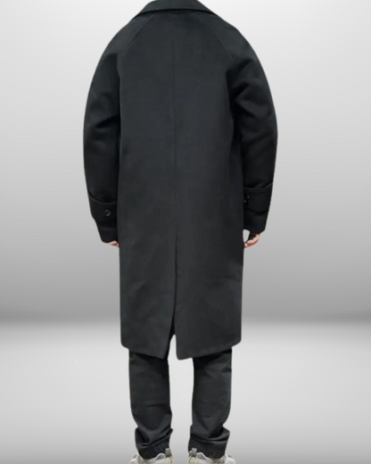 Jules | Manteau Long Élégant pour Homme