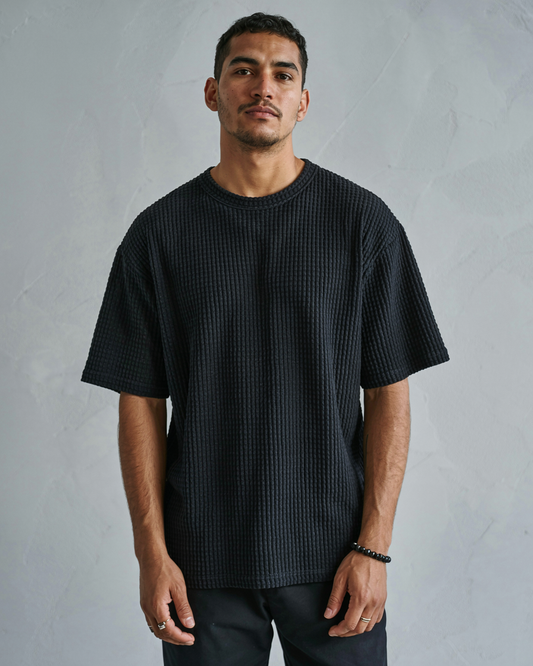 Maxime | T-shirt Texturé pour Homme