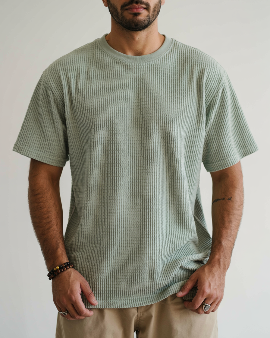 Maxime | T-shirt Texturé pour Homme